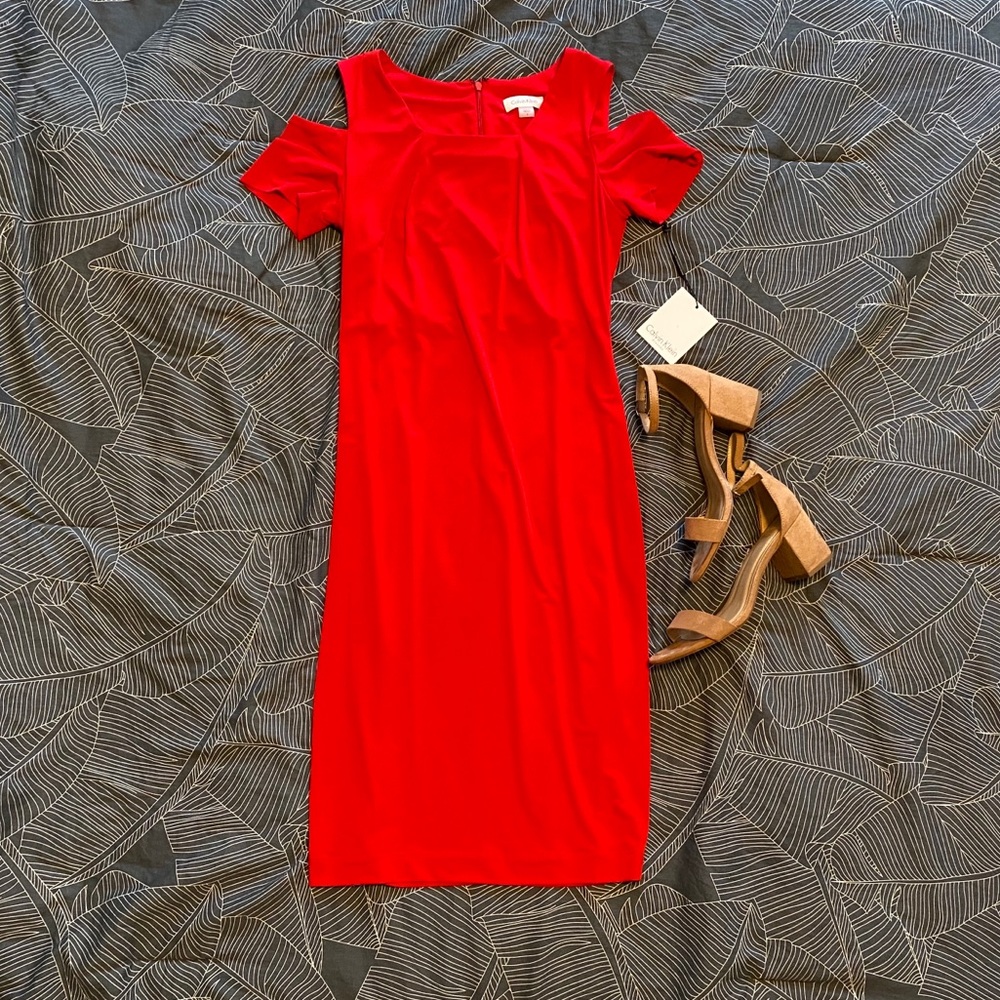 MIDI DRESS